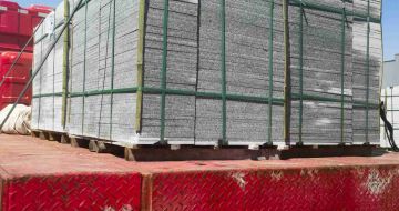 邢台 芝麻白火烧规格板地铺石300*600/600*600