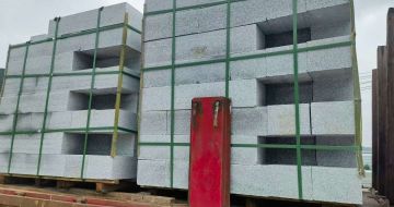 邢台 芝麻白花岗岩路沿石，平石，路侧石，马路牙子，路缘石，立缘石，平缘石等