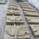 邢台 黄金麻花岗岩别墅外墙雕刻板
