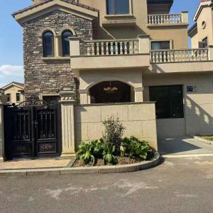 邢台黄金麻别墅案例展示