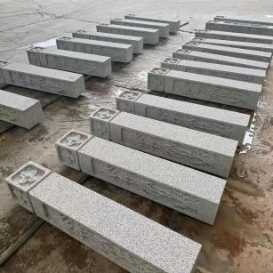 邢台 白麻方柱雕花防水