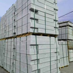 邢台 芝麻白花岗岩路沿石，路缘石，路肩石，道牙，立缘石，马路牙子，街沿石，侧石等