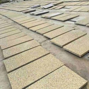 邢台 黄金麻荔枝地铺石面排板