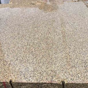 邢台 黄金麻花岗岩石材方料