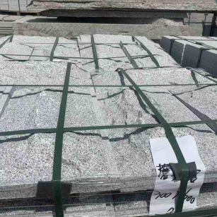 邢台 芝麻白蘑菇石成品