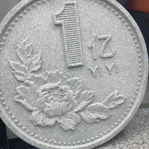 邢台 芝麻白异型加工雕刻