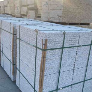 邢台 白麻花岗岩荔枝面地铺石