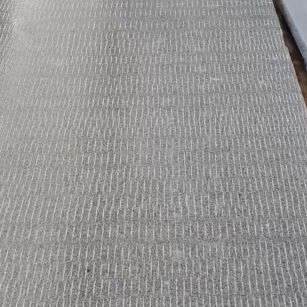 邢台 芝麻灰花岗岩斧剁面，刀斩面