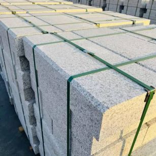 邢台 白麻花岗岩路沿石，马路牙子，路缘石，平石，立缘石等