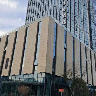 邢台 黄金麻花岗岩外墙干挂