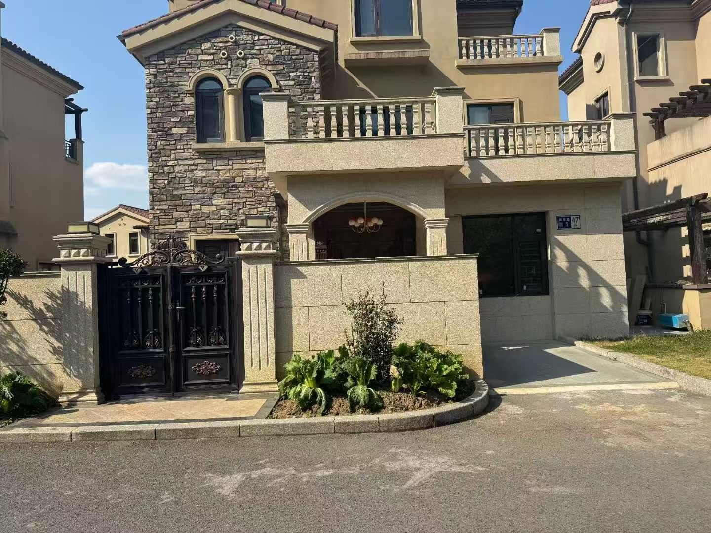 邢台黄金麻别墅案例展示