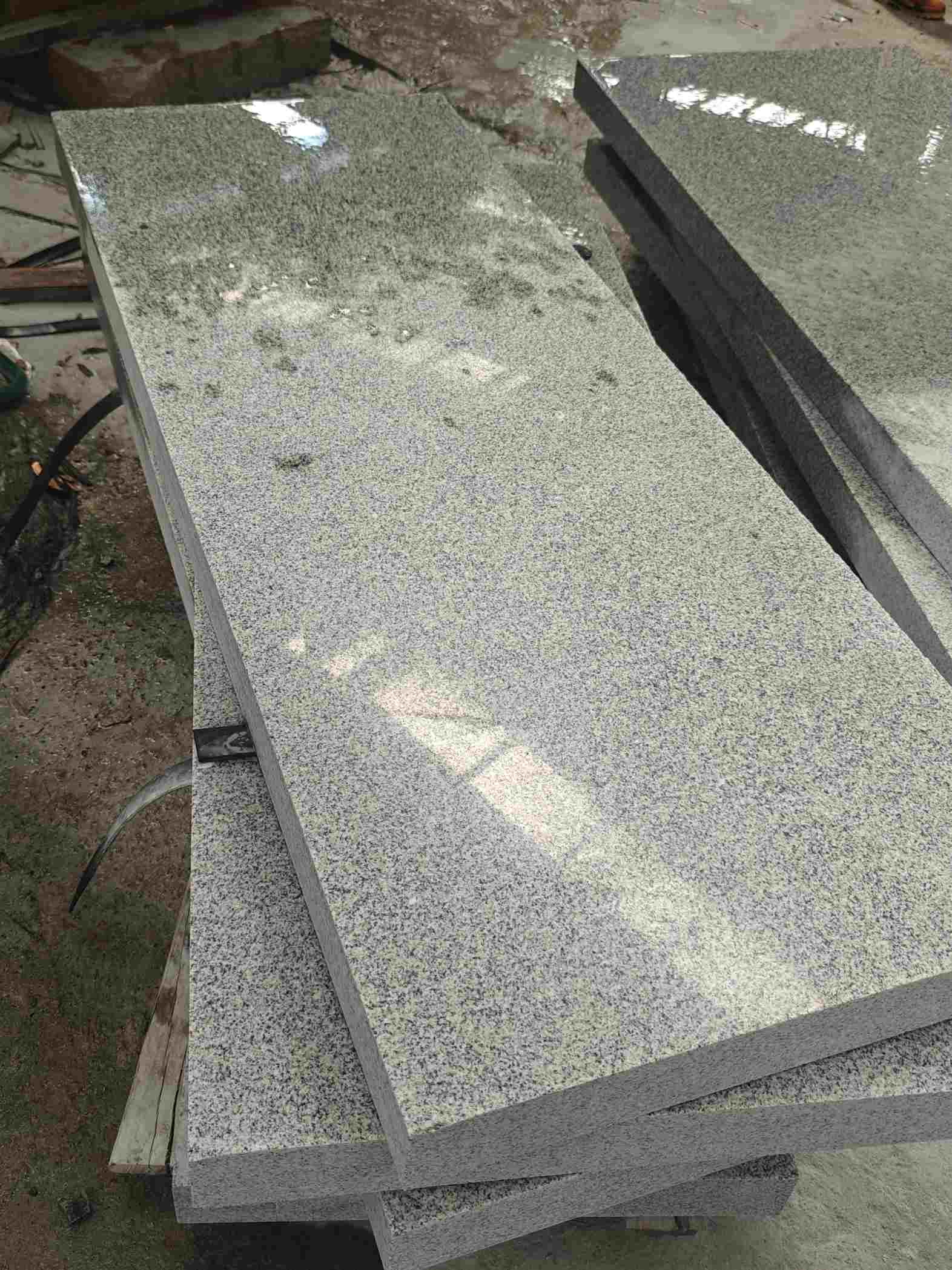 邢台 芝麻白栏杆料半成品