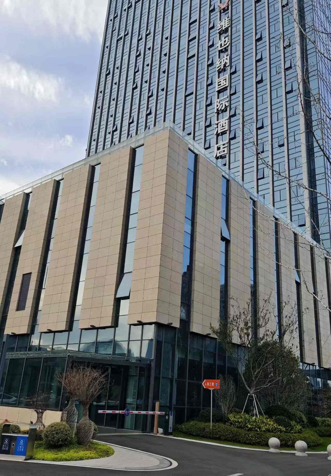 邢台 黄金麻花岗岩外墙干挂