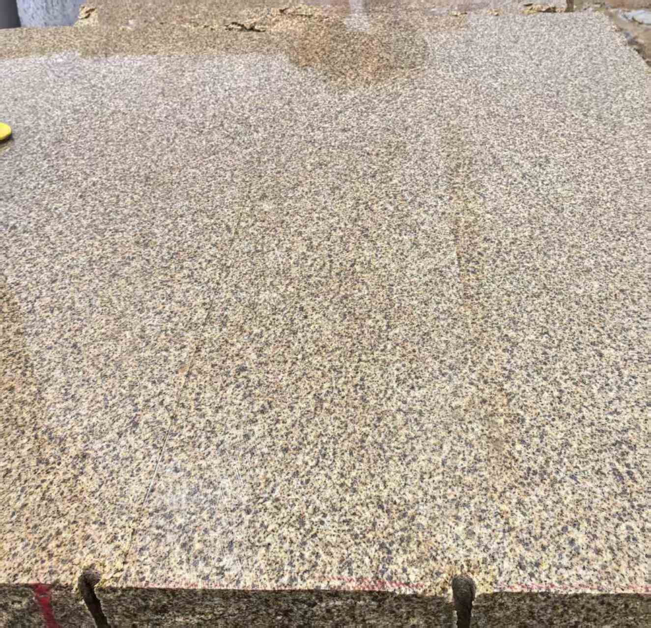 邢台 黄金麻花岗岩石材方料