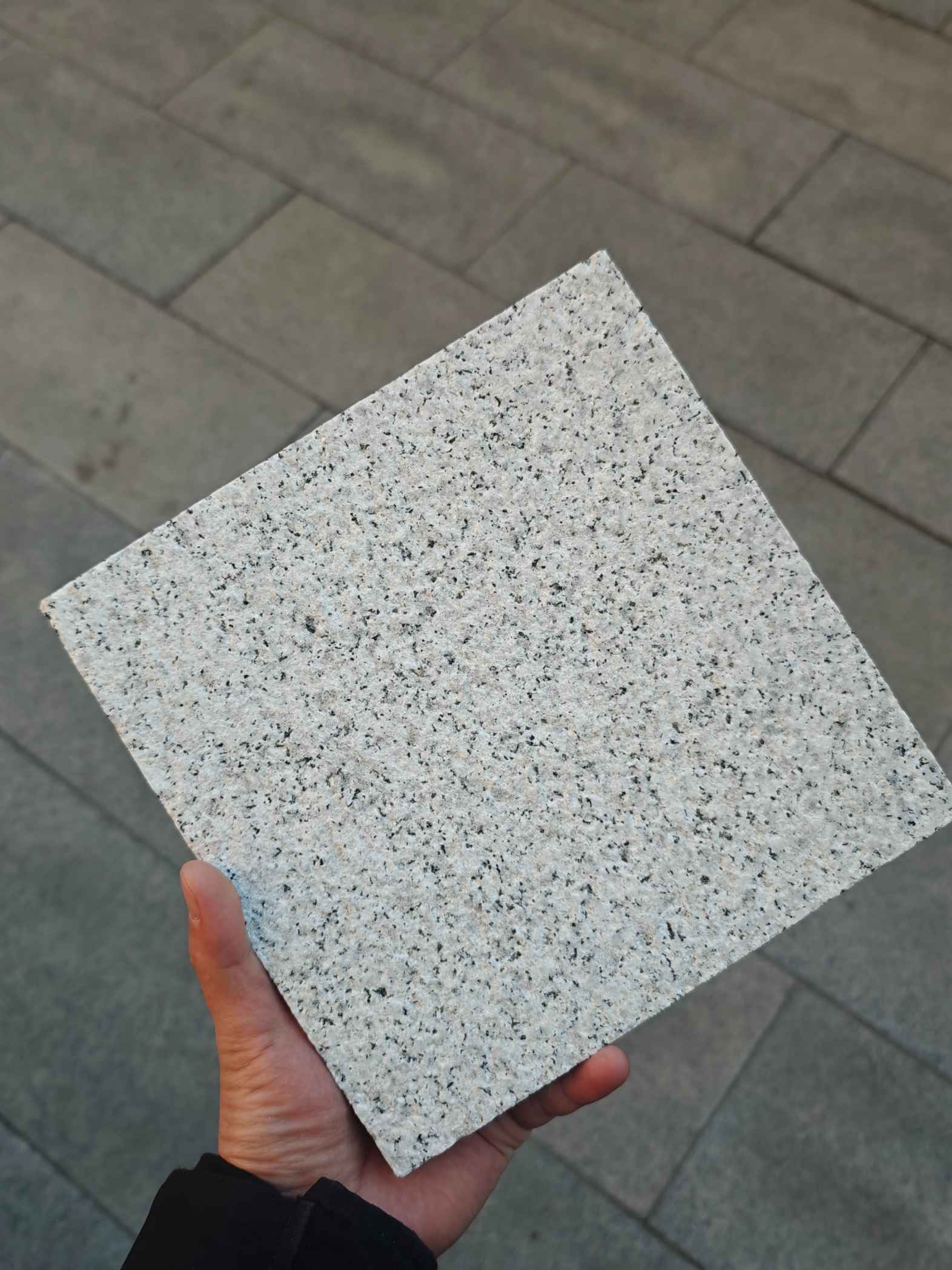 邢台 白麻荔枝面花岗岩石材