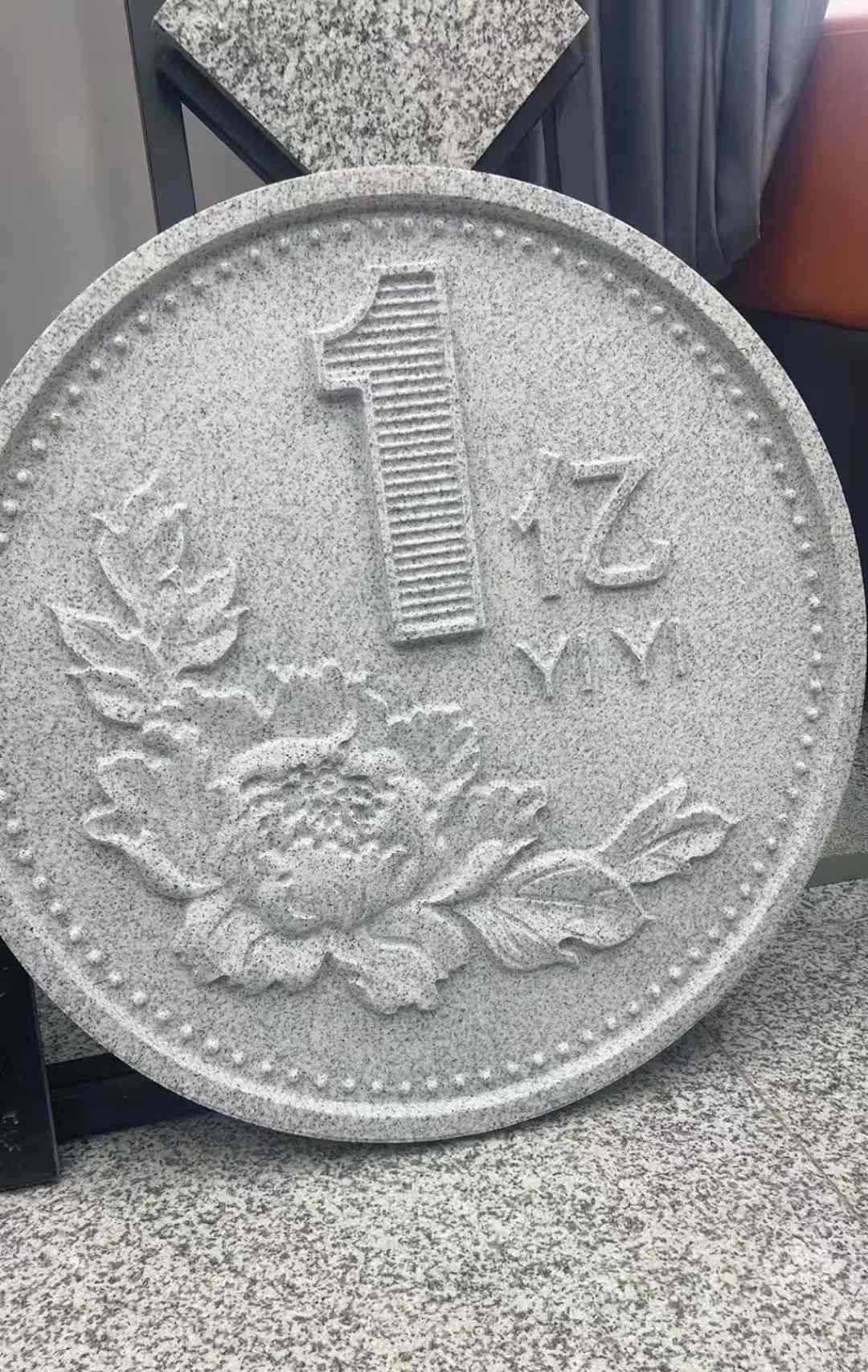 邢台 芝麻白异型加工雕刻